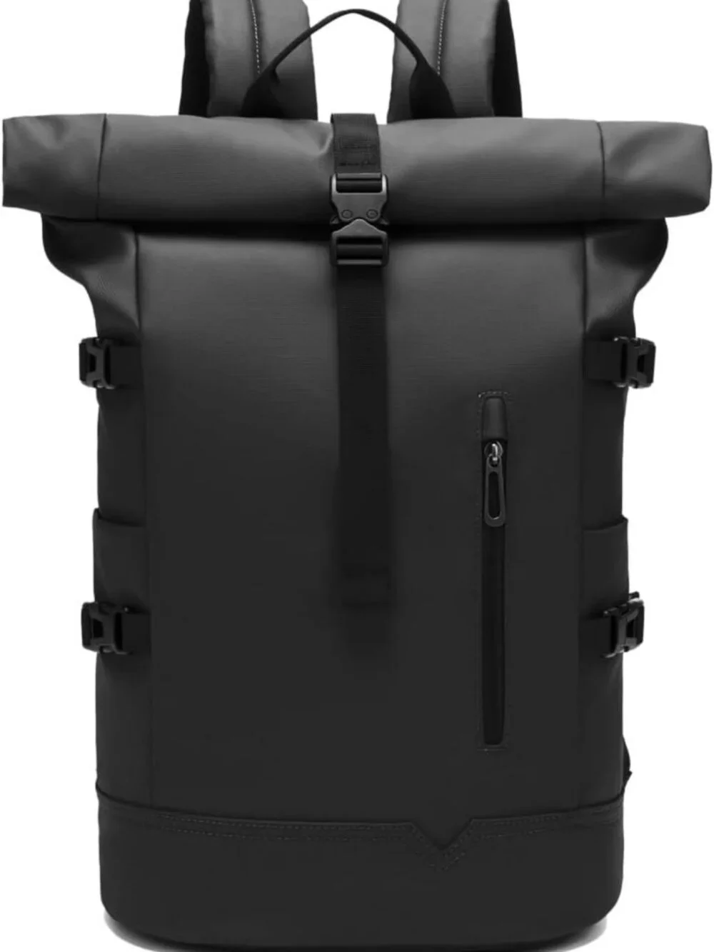Waterproof Rolltop Backpack 33L for Work, School, Travel & Outdoor